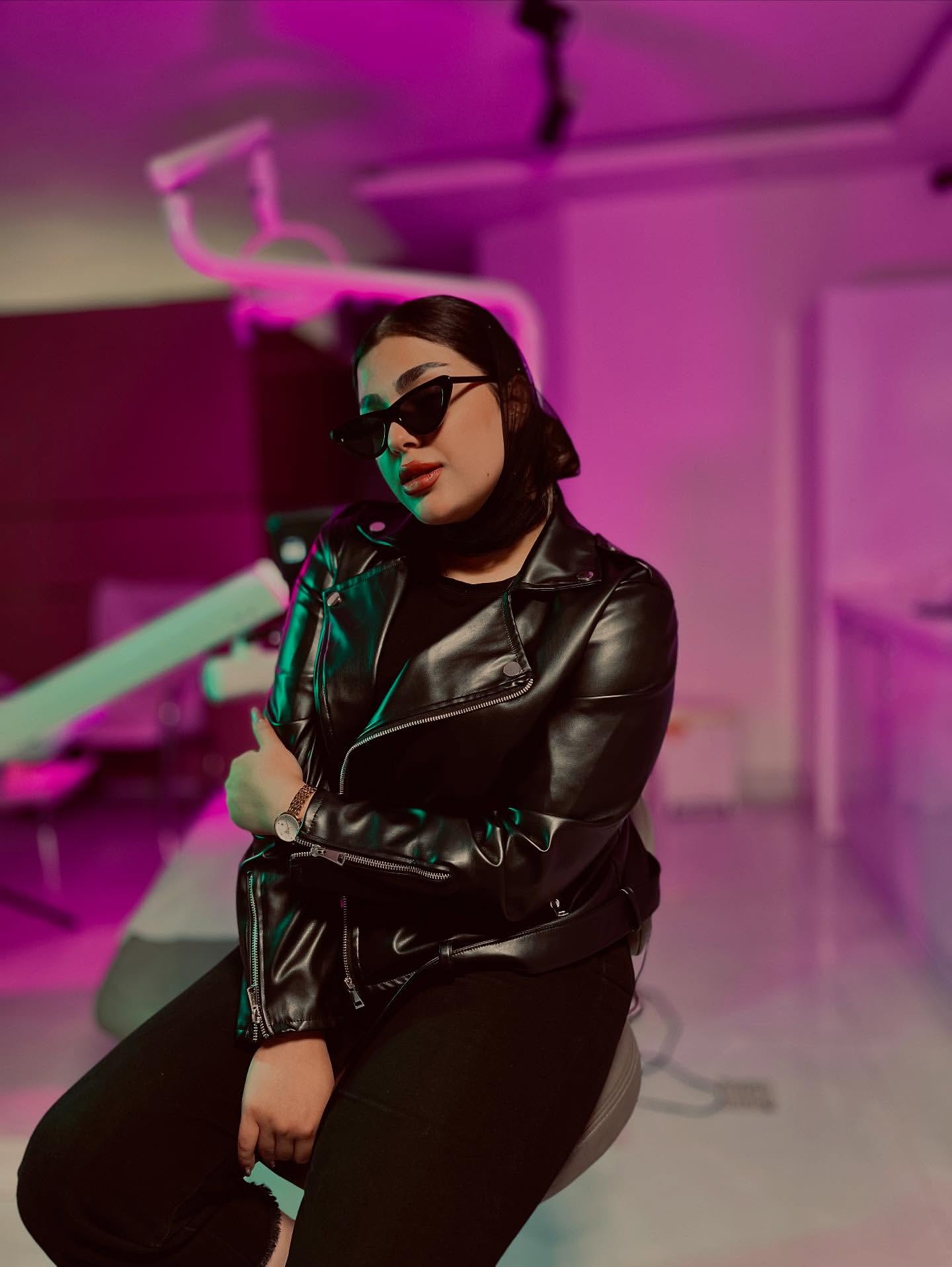Cyberpunk / Neon