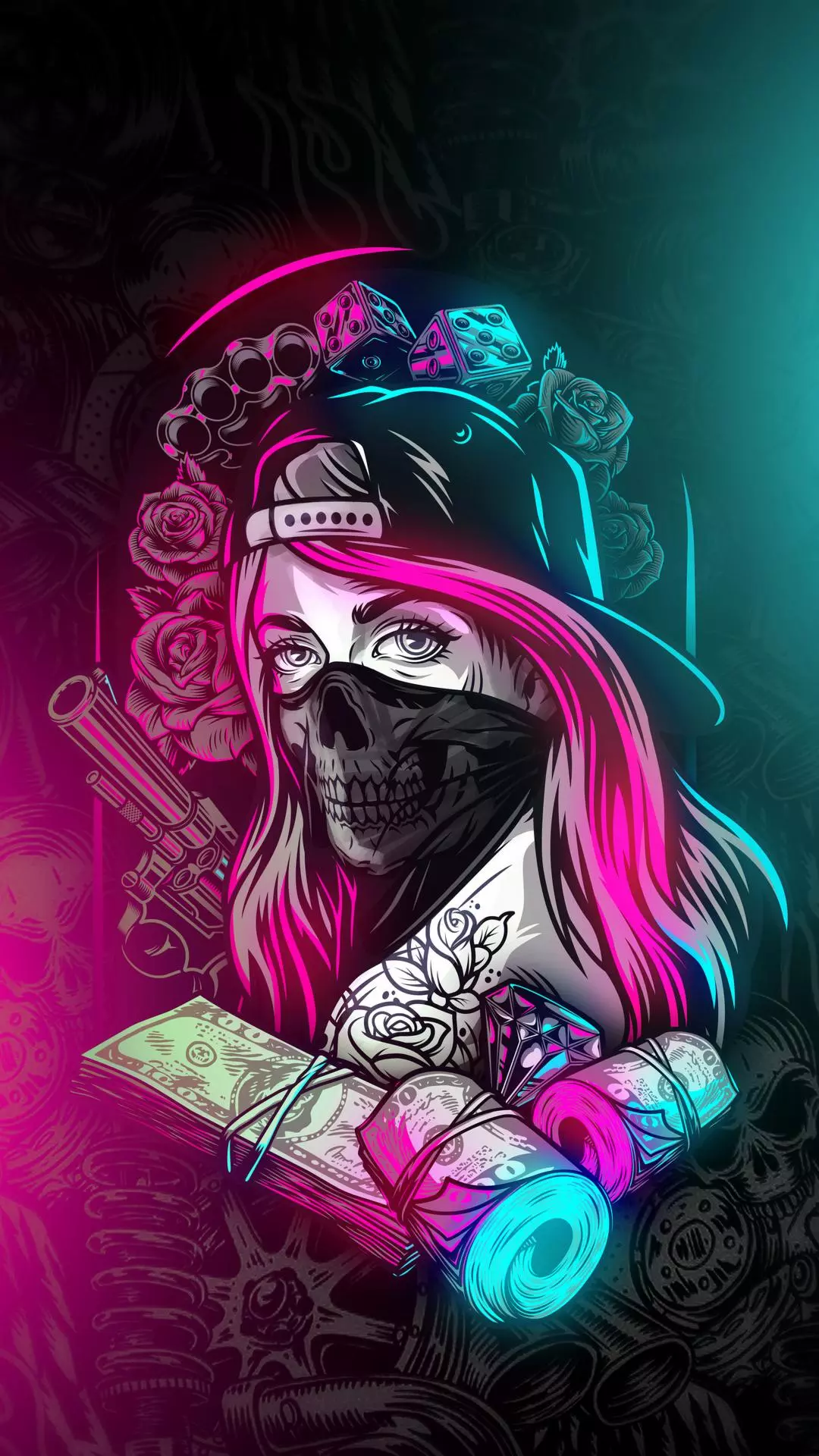 Cyberpunk / Neon