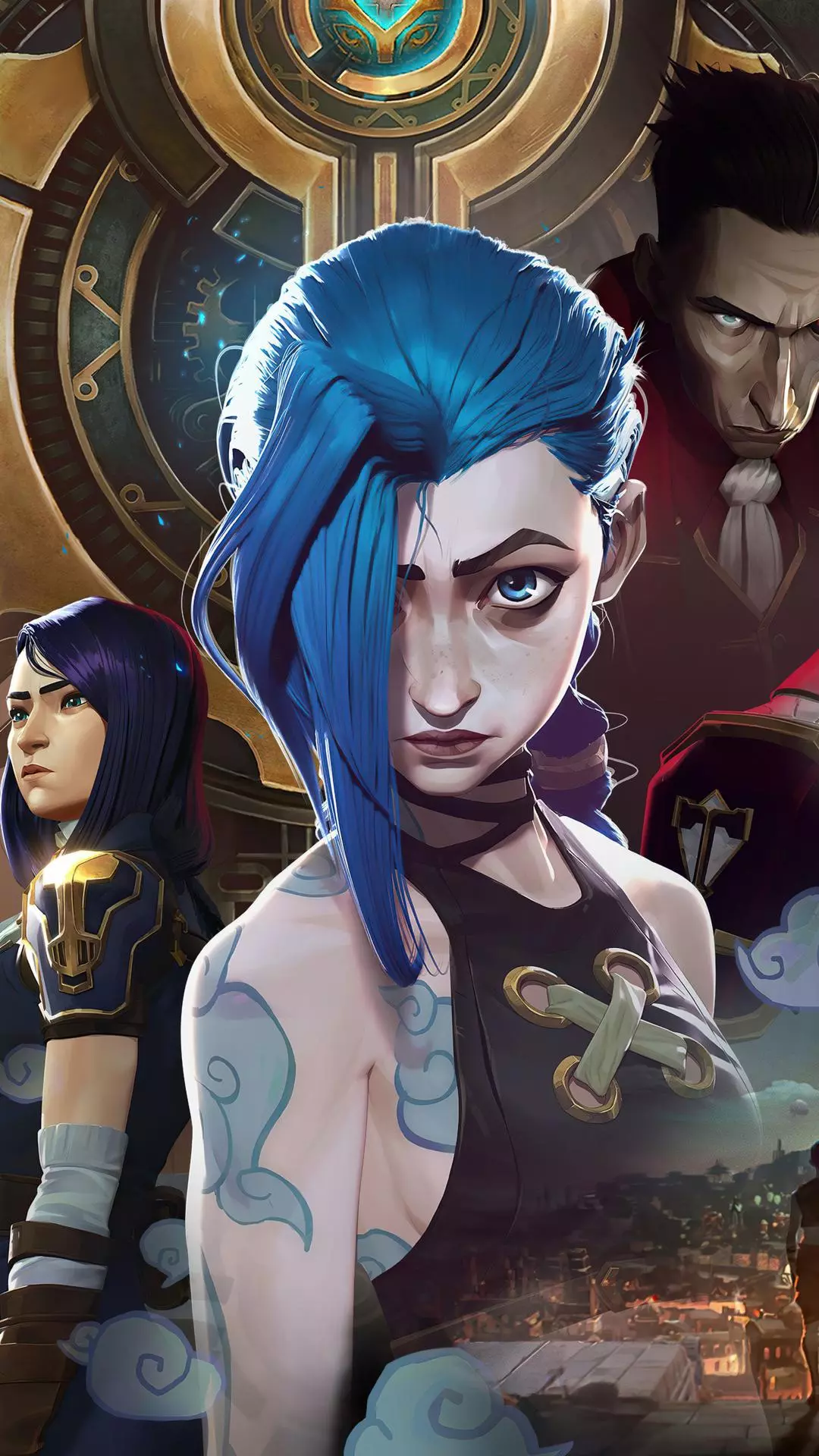 Wallpapers