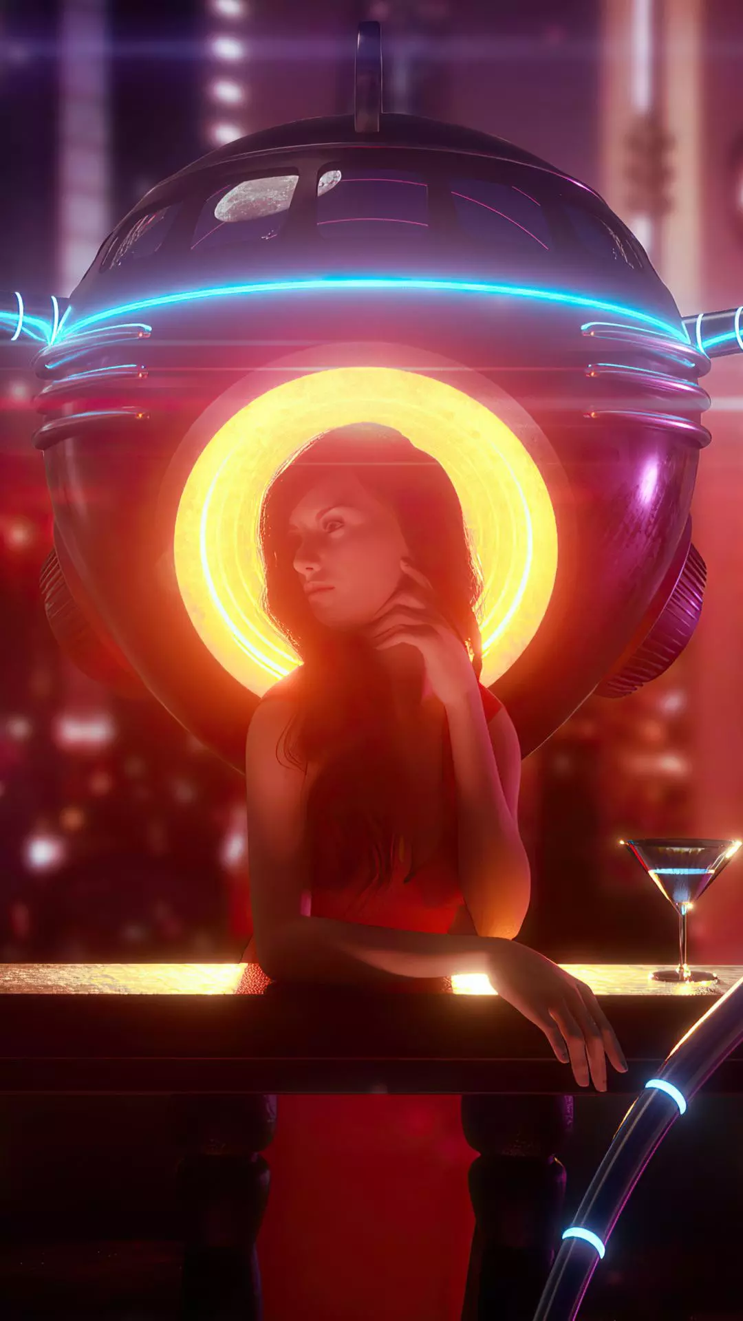 Cyberpunk / Neon