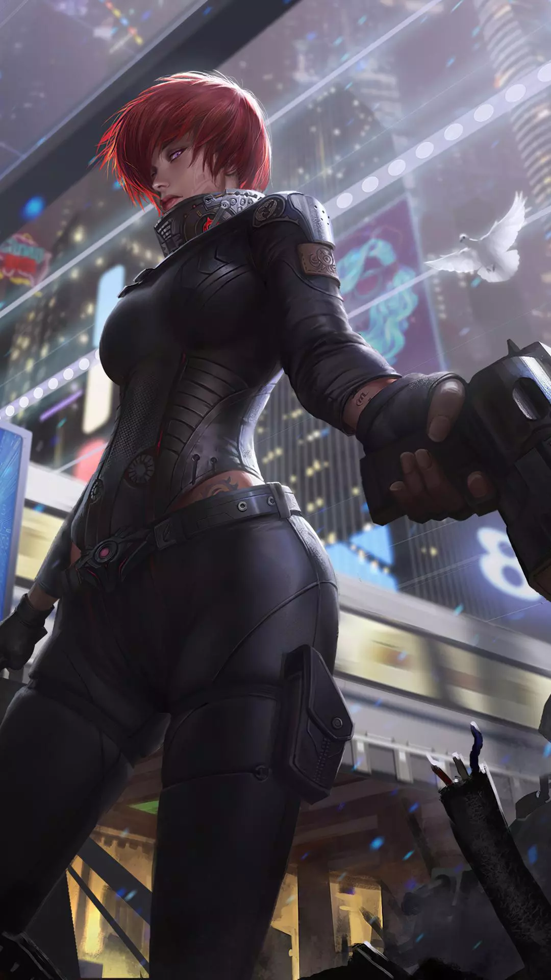 Cyberpunk / Neon
