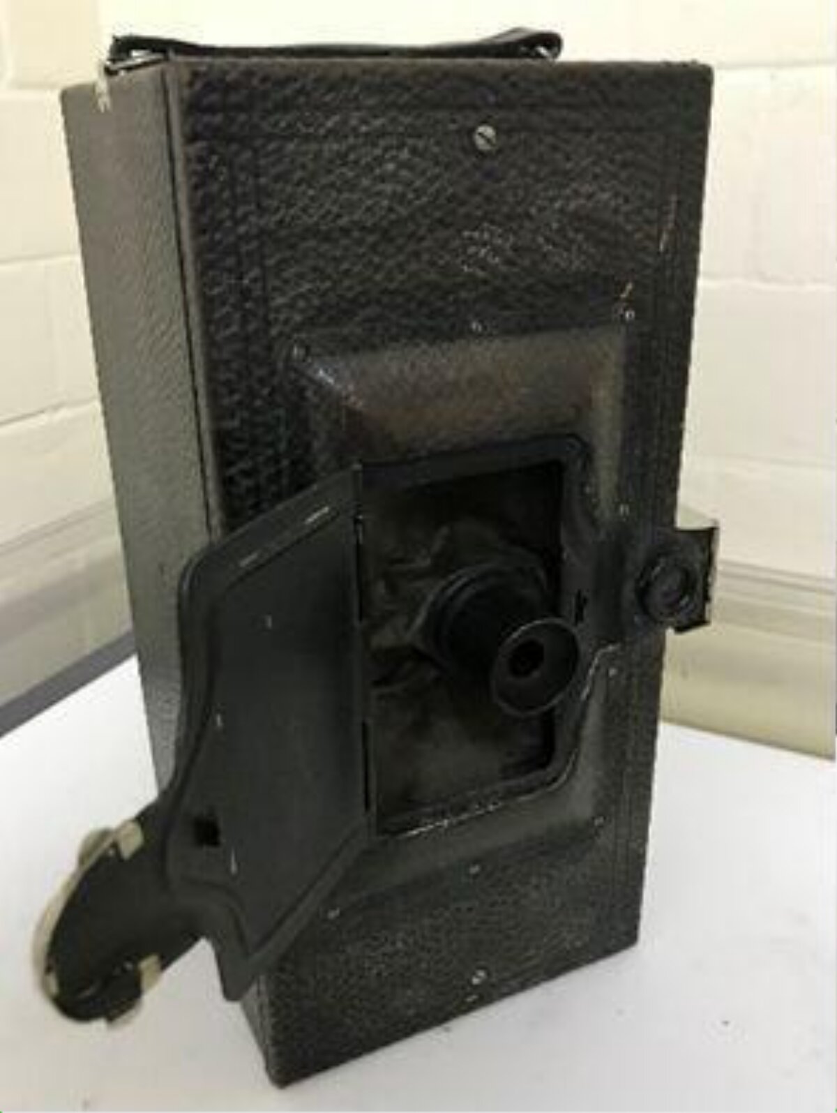 Vintage Folding Box Camera