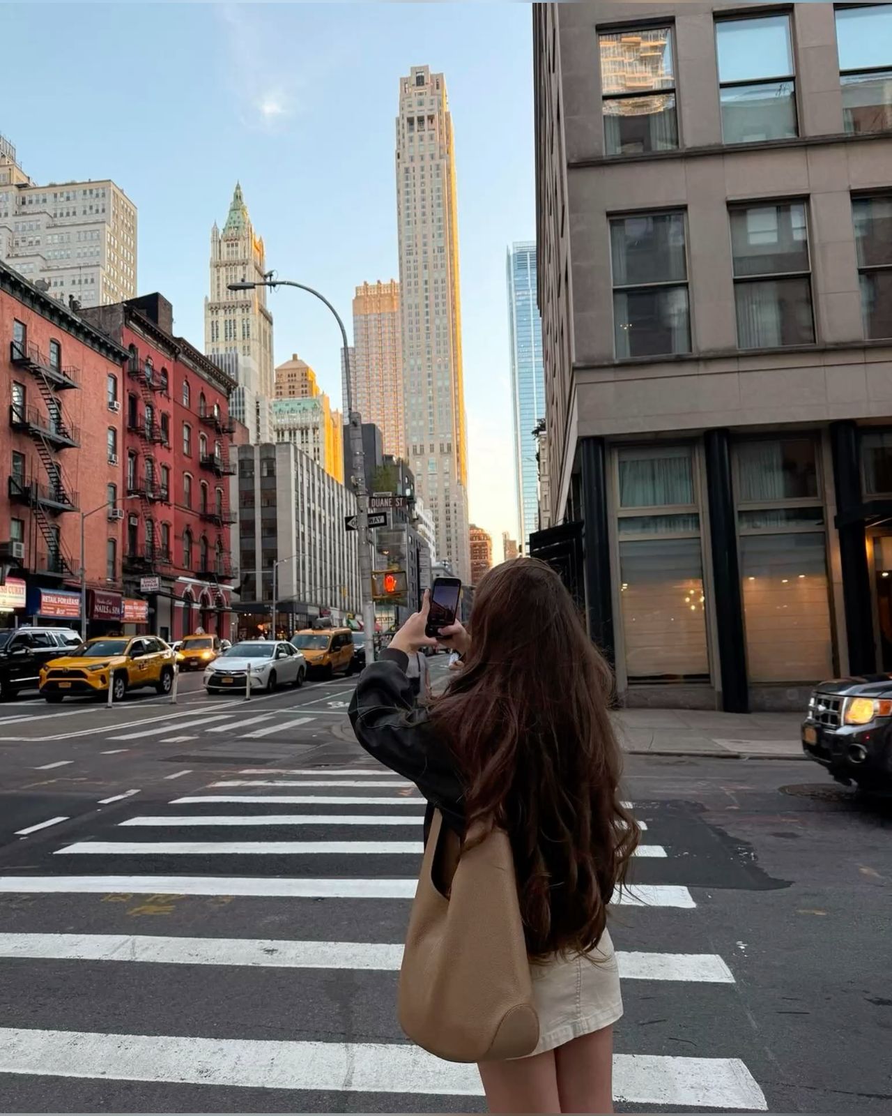 Cityscapes