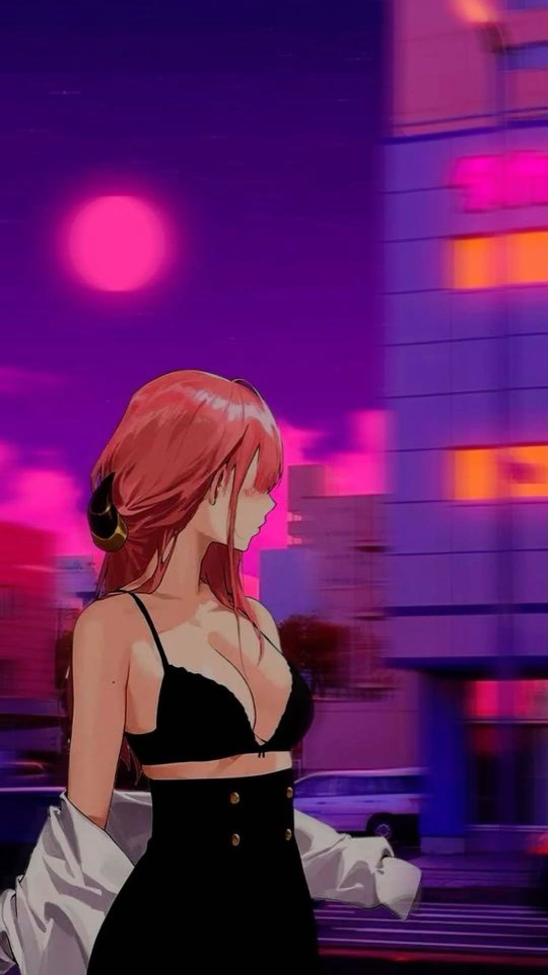 Cyberpunk / Neon