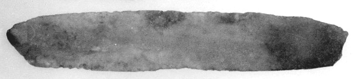 Prehistoric Stone Tool
