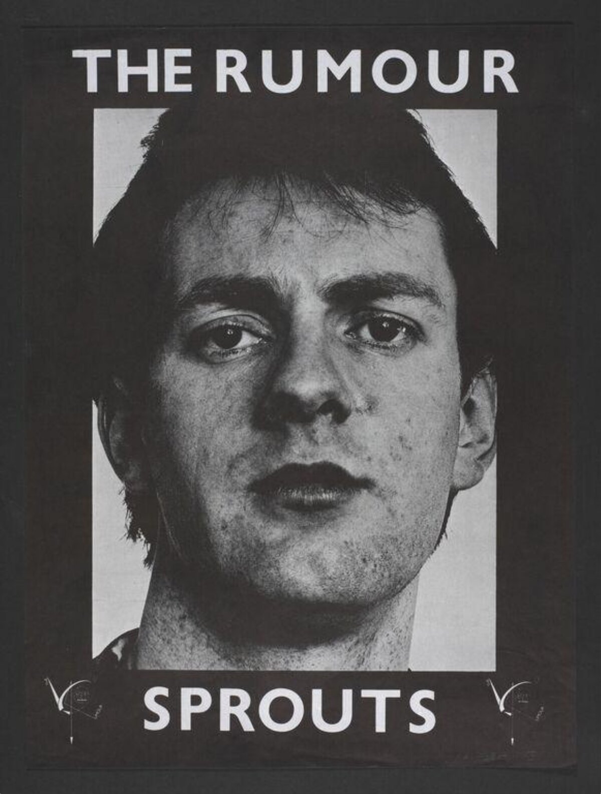 The Rumour Sprouts Music Poster