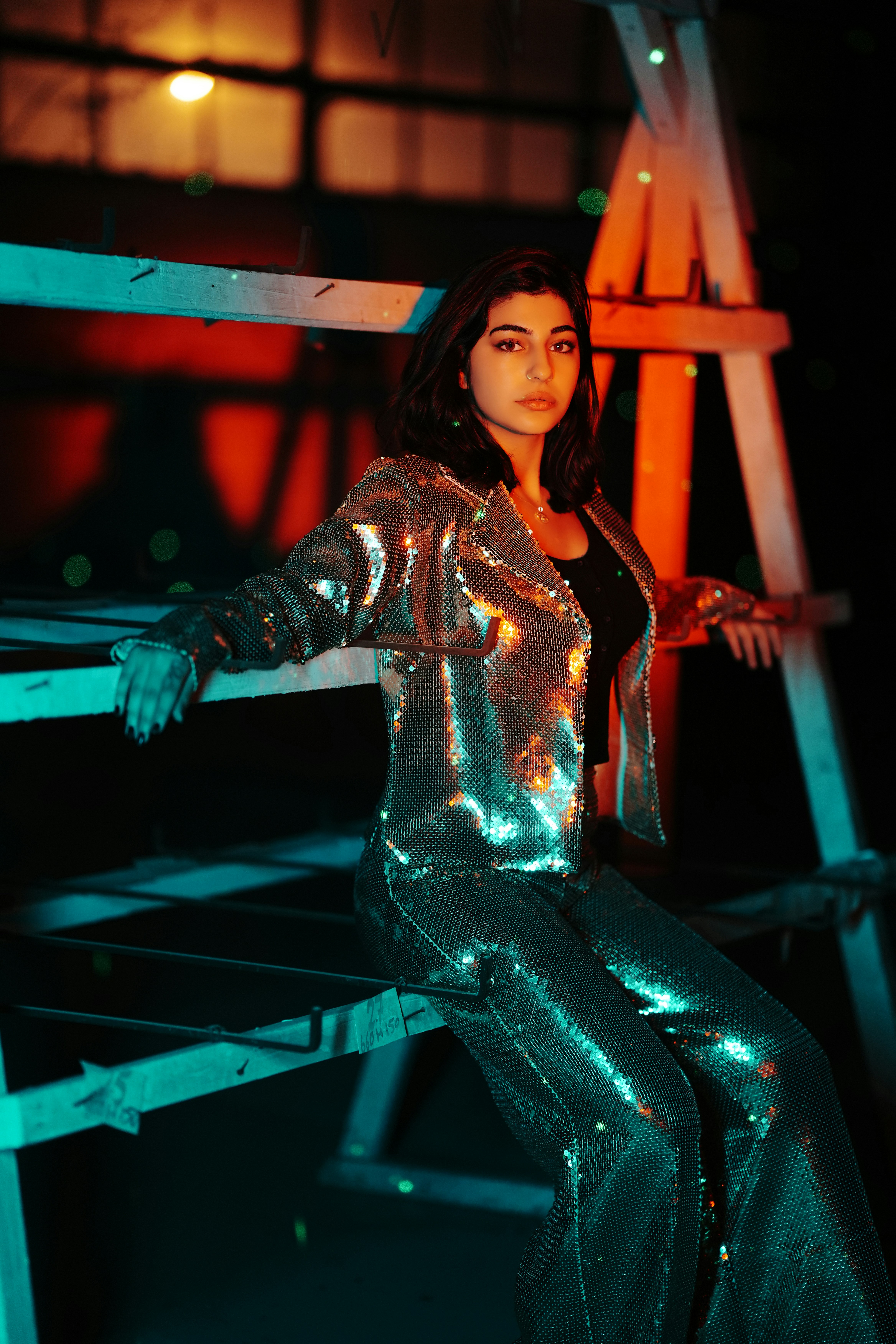 Cyberpunk / Neon