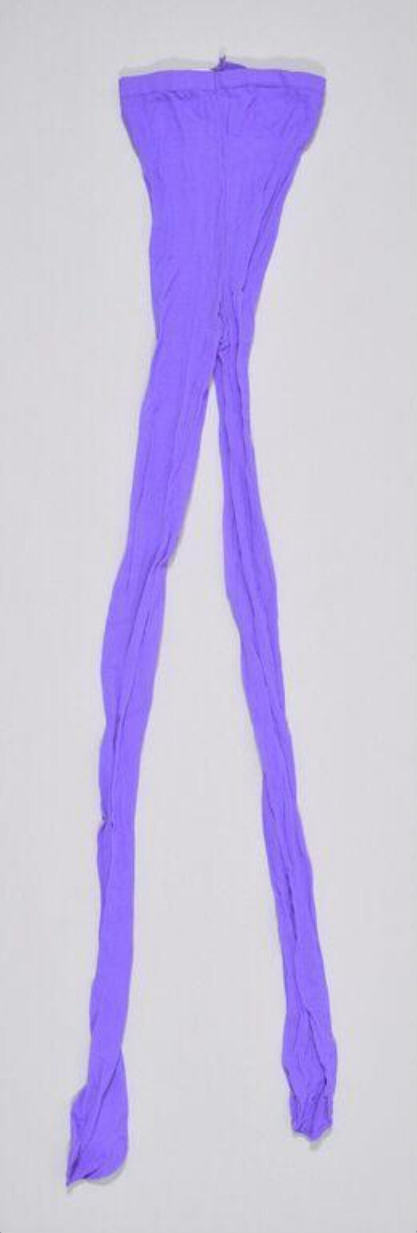 Solid Purple Pantyhose