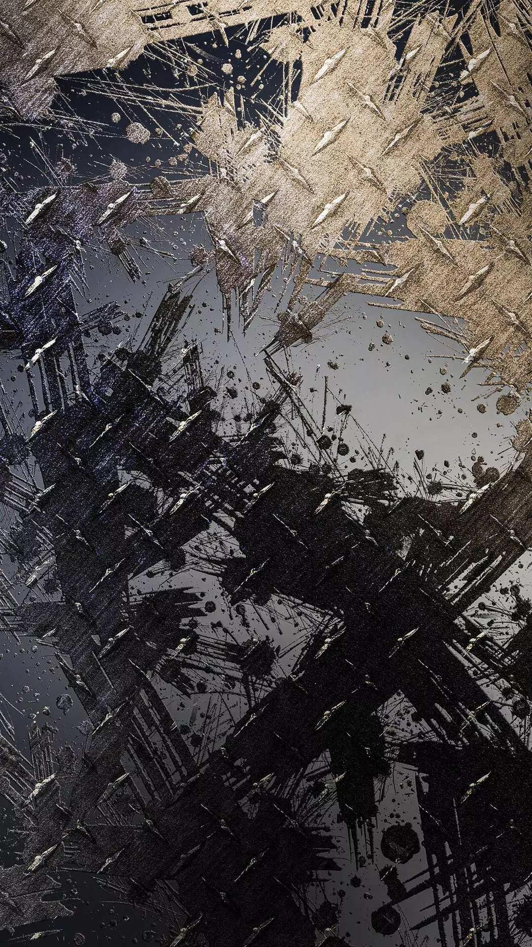 Artistic Brushstrokes