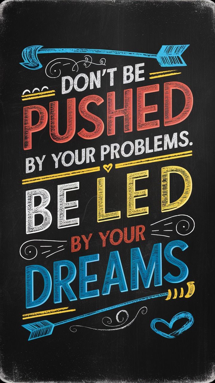 Inspirational Quote About Dreams