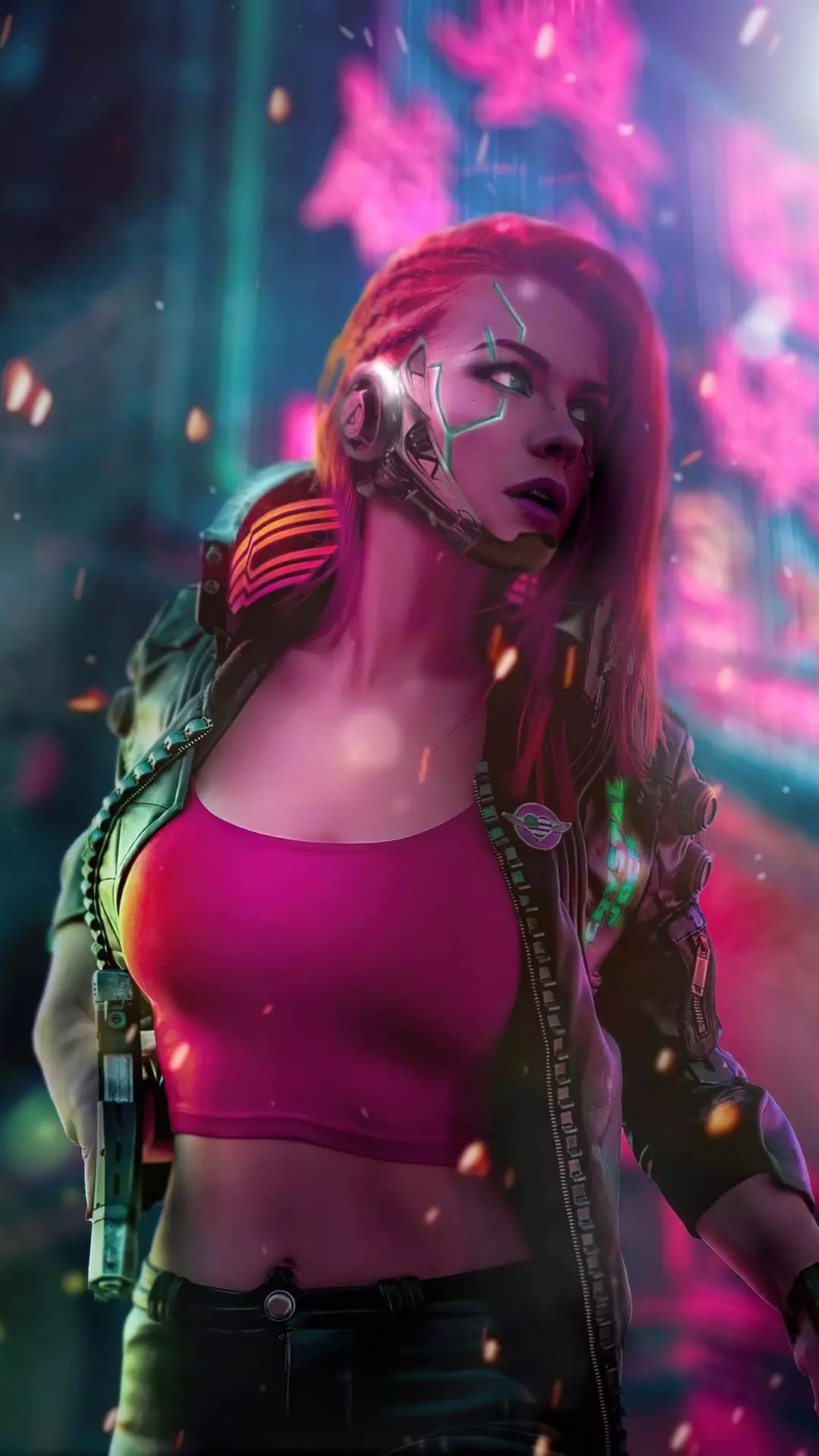 Cyberpunk / Neon