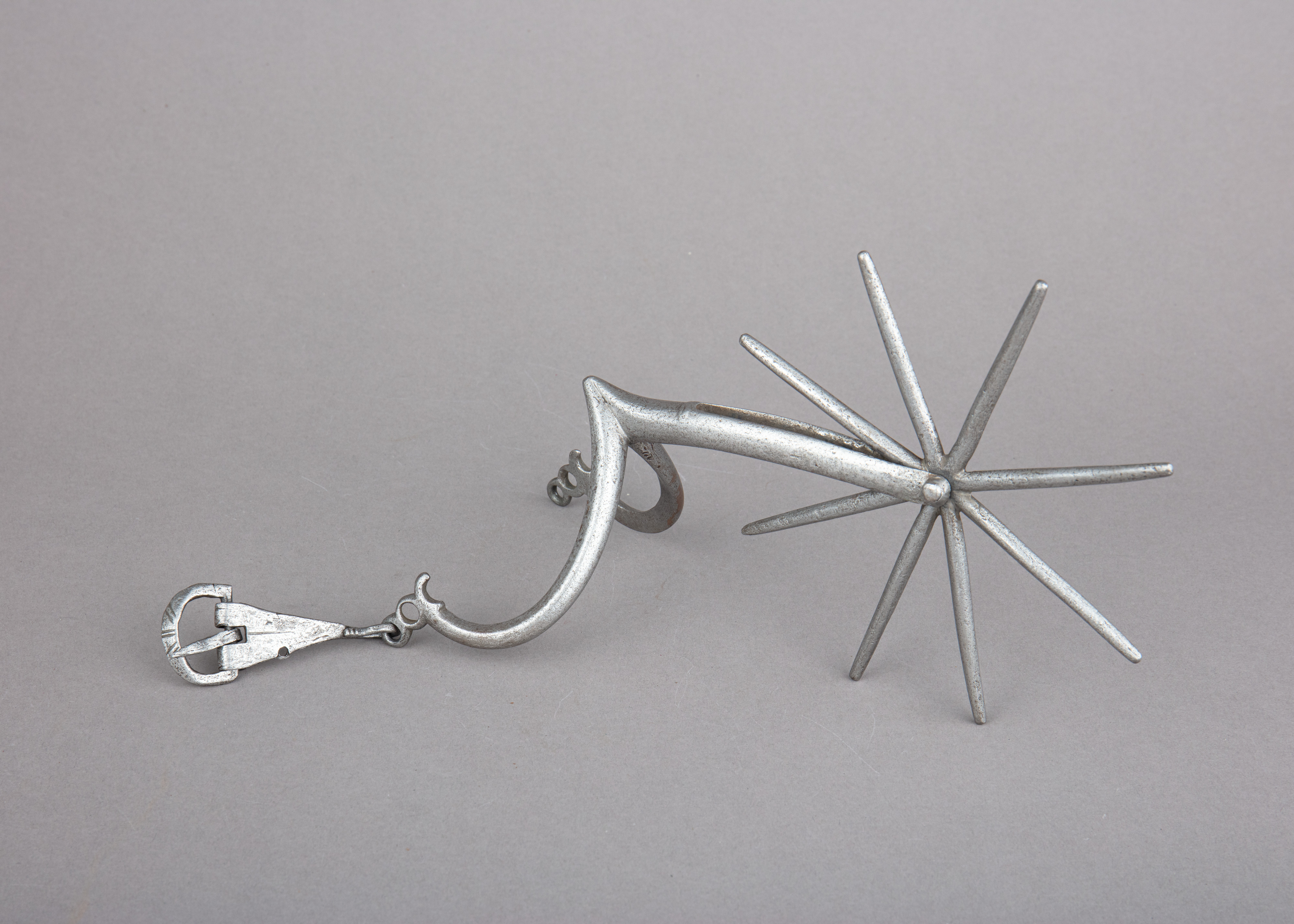 Vintage Iron Cowboy Spur