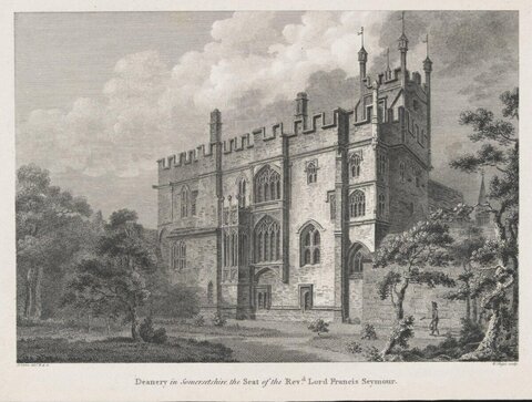 Deanery in Somersetshire