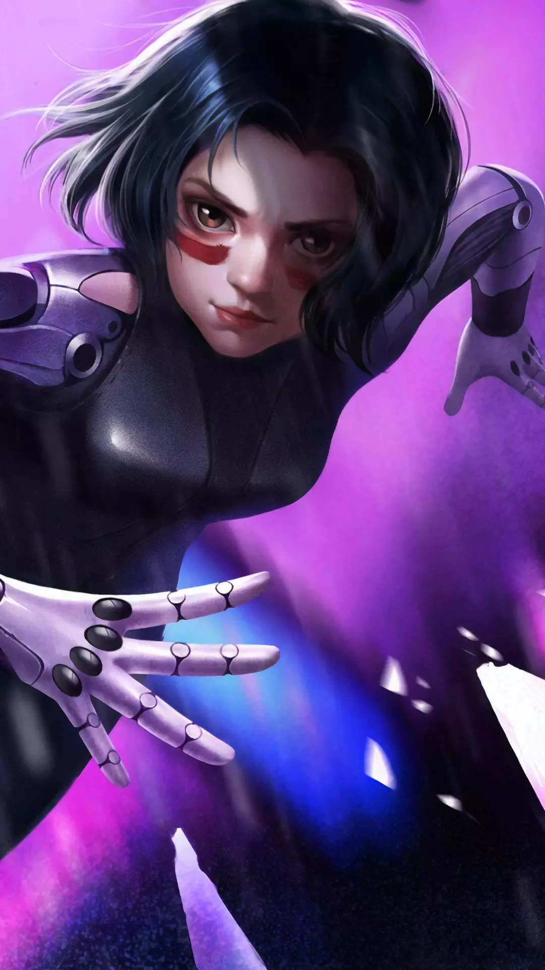 Cyberpunk / Neon