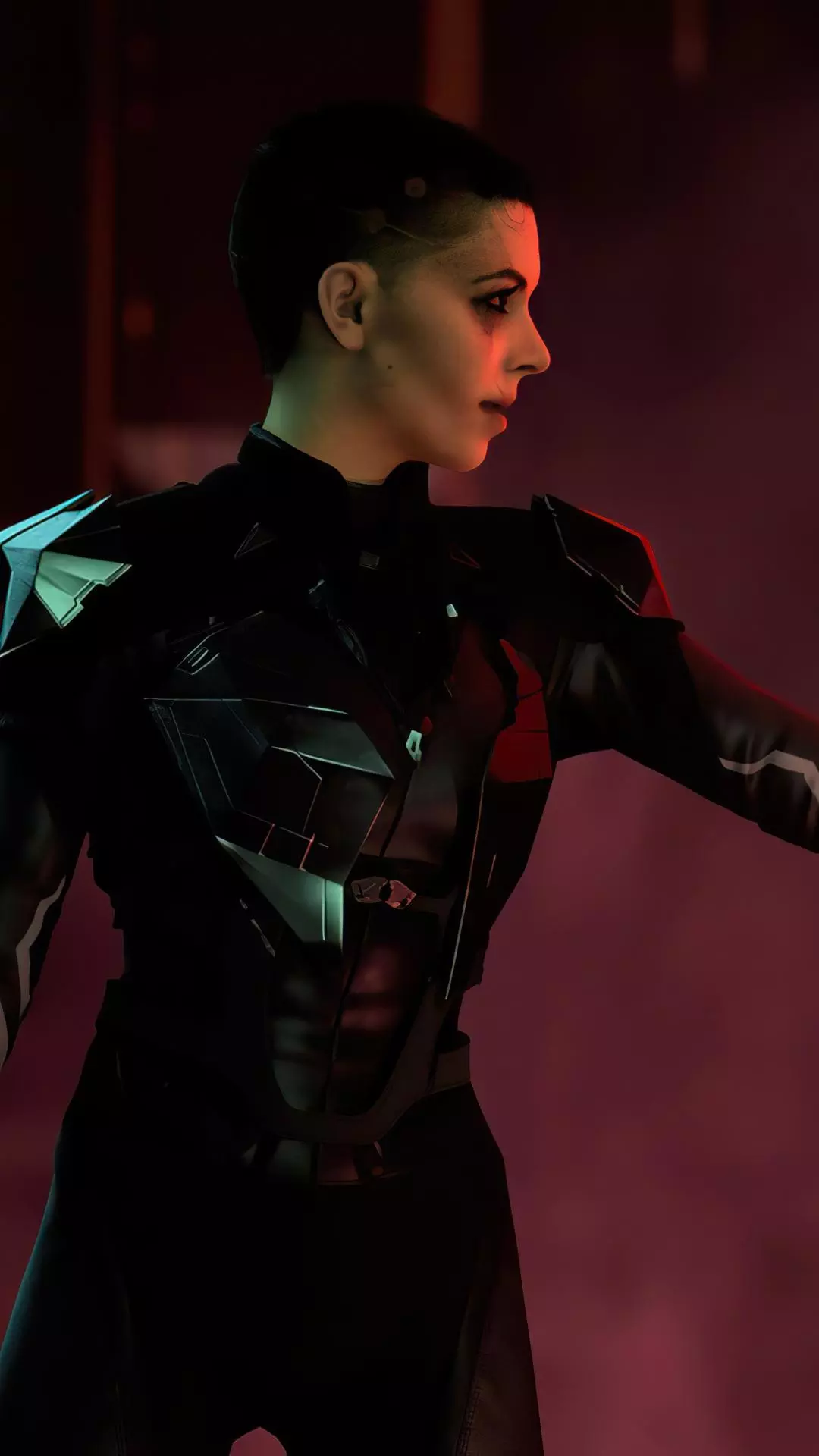 Cyberpunk / Neon