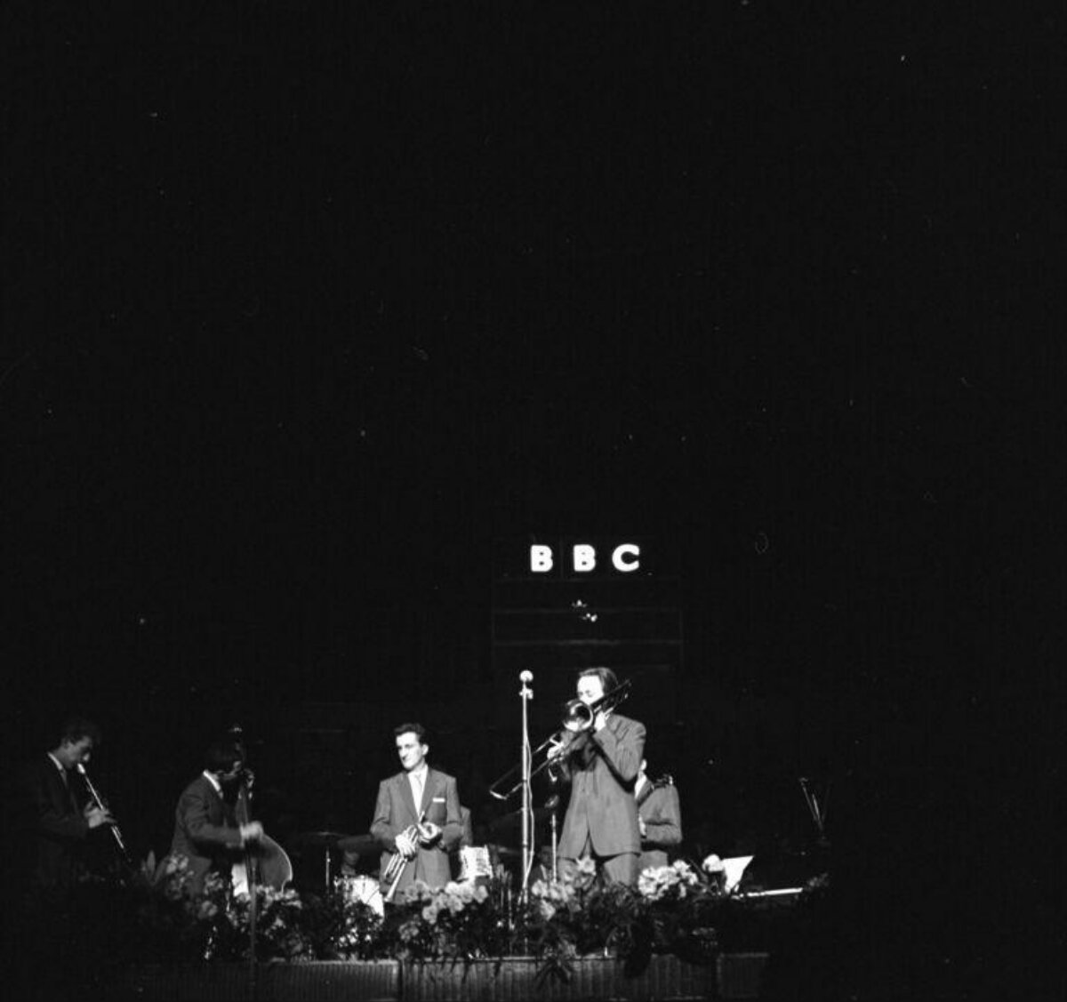 BBC Stage Band Performance