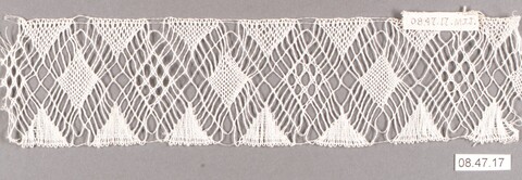 Antique Handmade Lace Trim