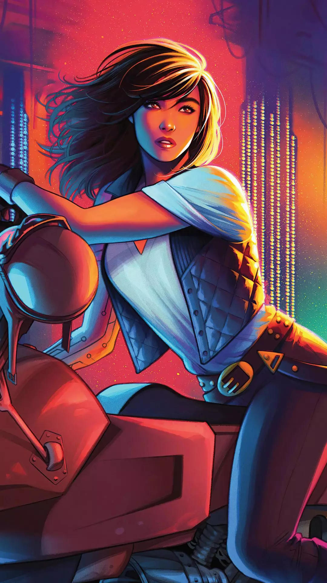 Cyberpunk / Neon