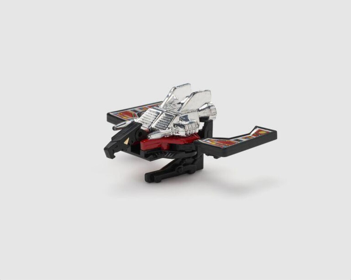 Vintage Transformer Toy Figure