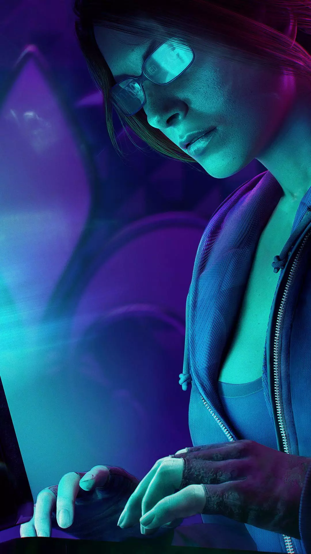 Cyberpunk / Neon