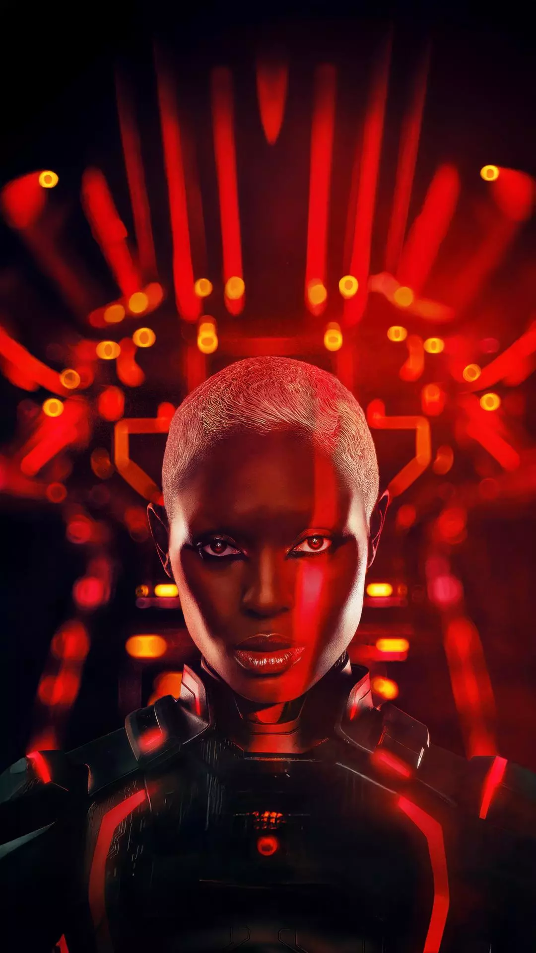 Cyberpunk / Neon
