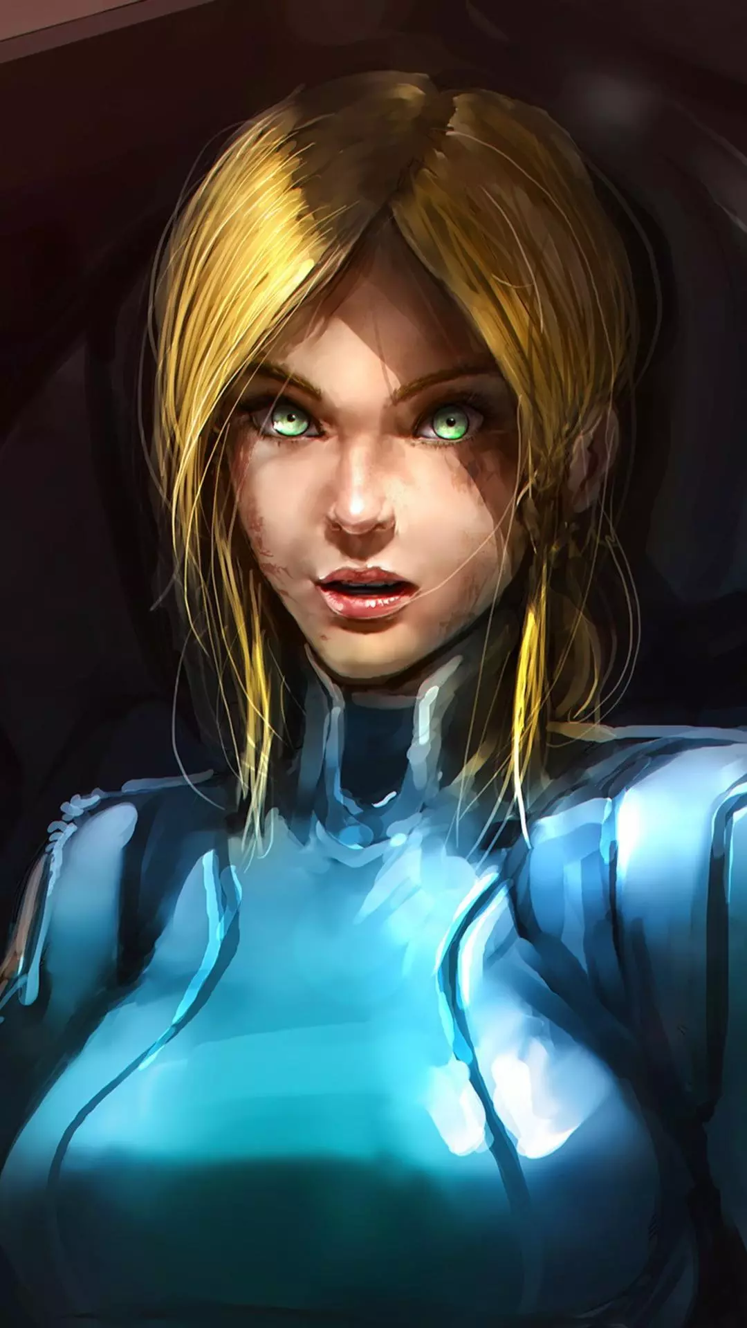 Cyberpunk / Neon