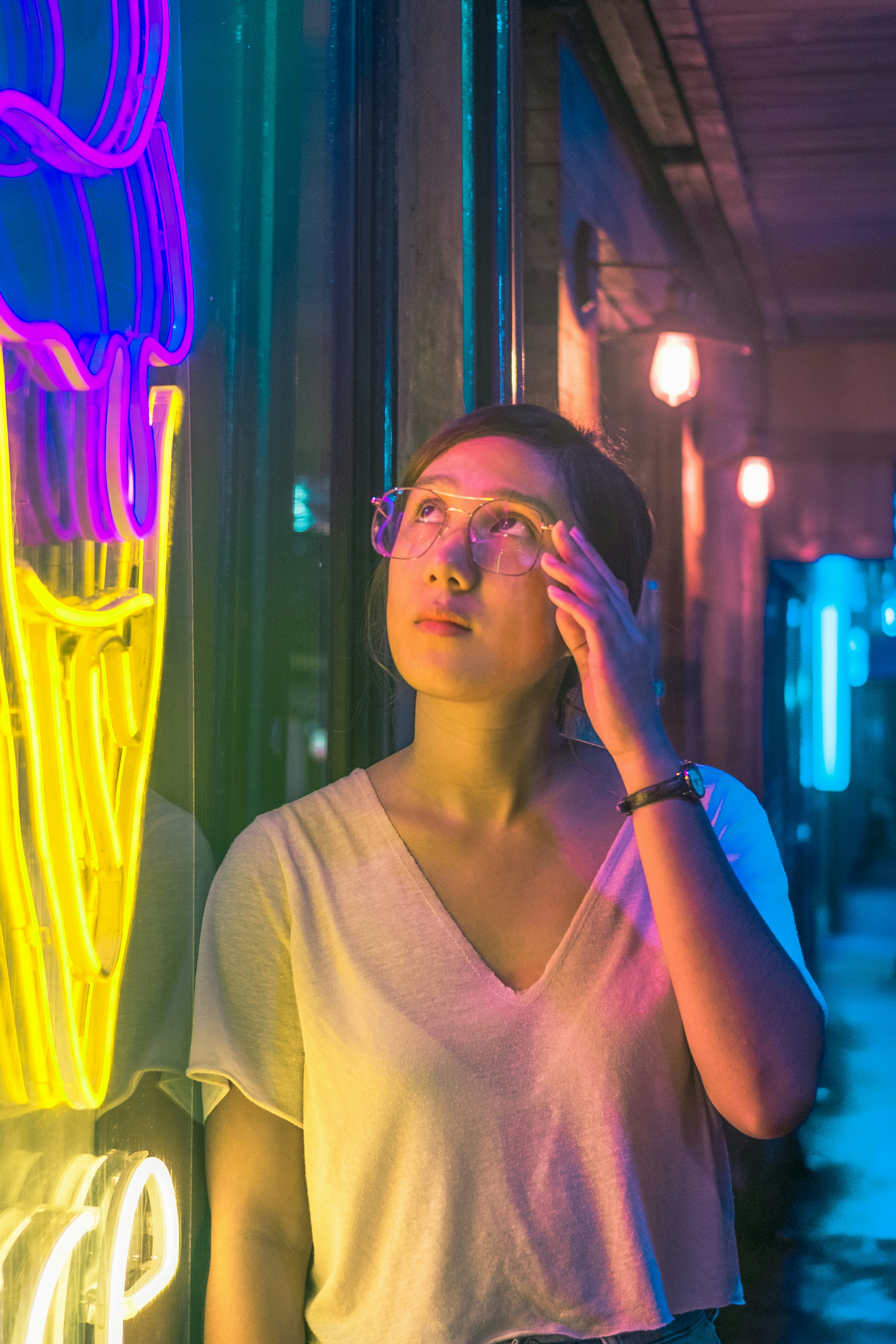 Cyberpunk / Neon