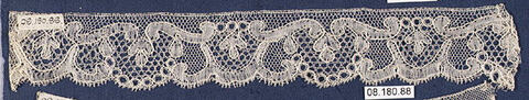 Antique Lace Border Sample