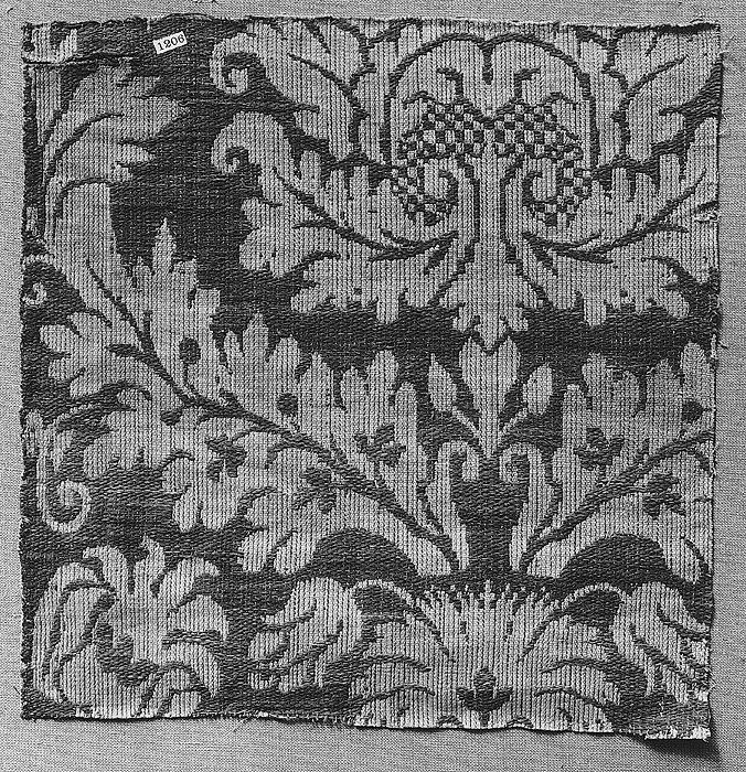 Antique Woven Textile Fragment