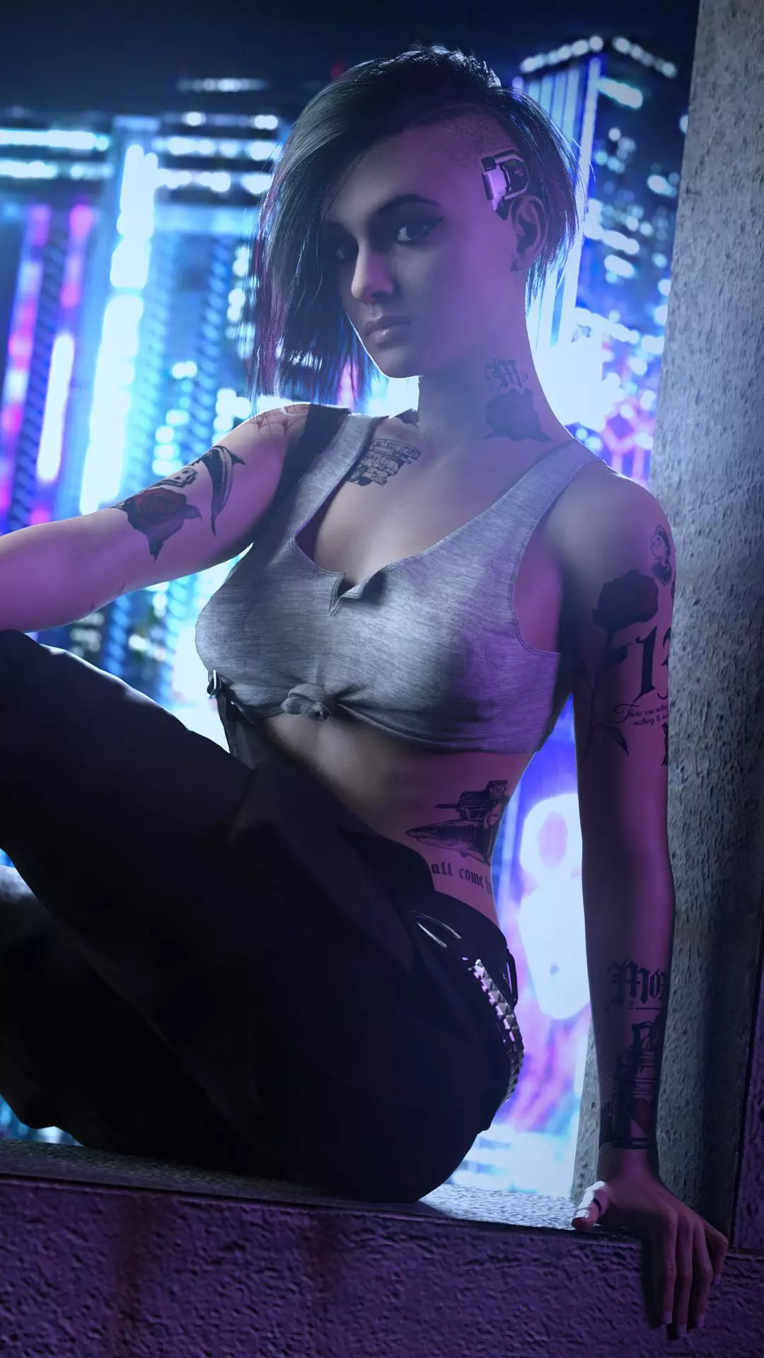 Cyberpunk / Neon
