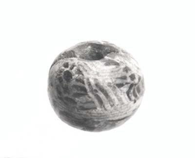 Carved Stone Sphere
