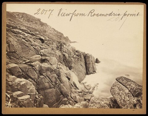 Rosmodris Point Coastal View
