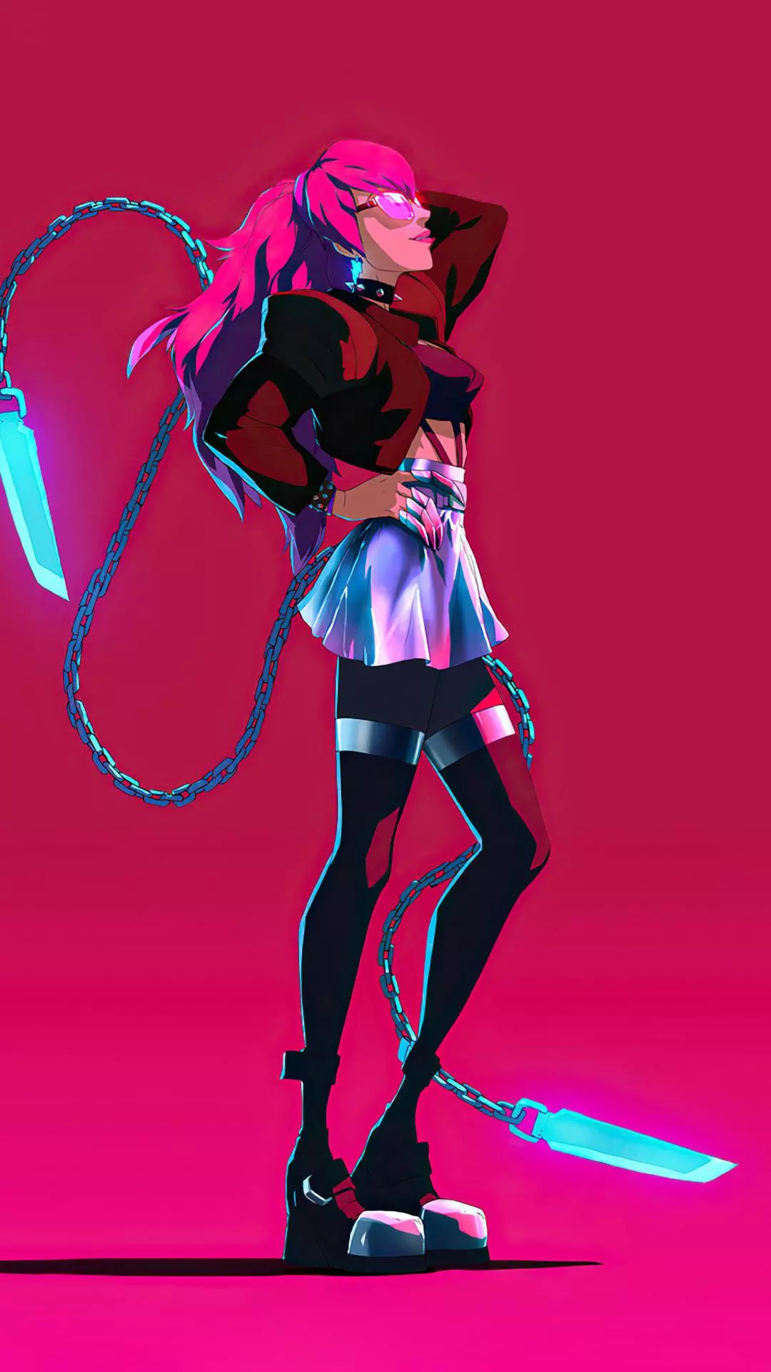 Cyberpunk / Neon