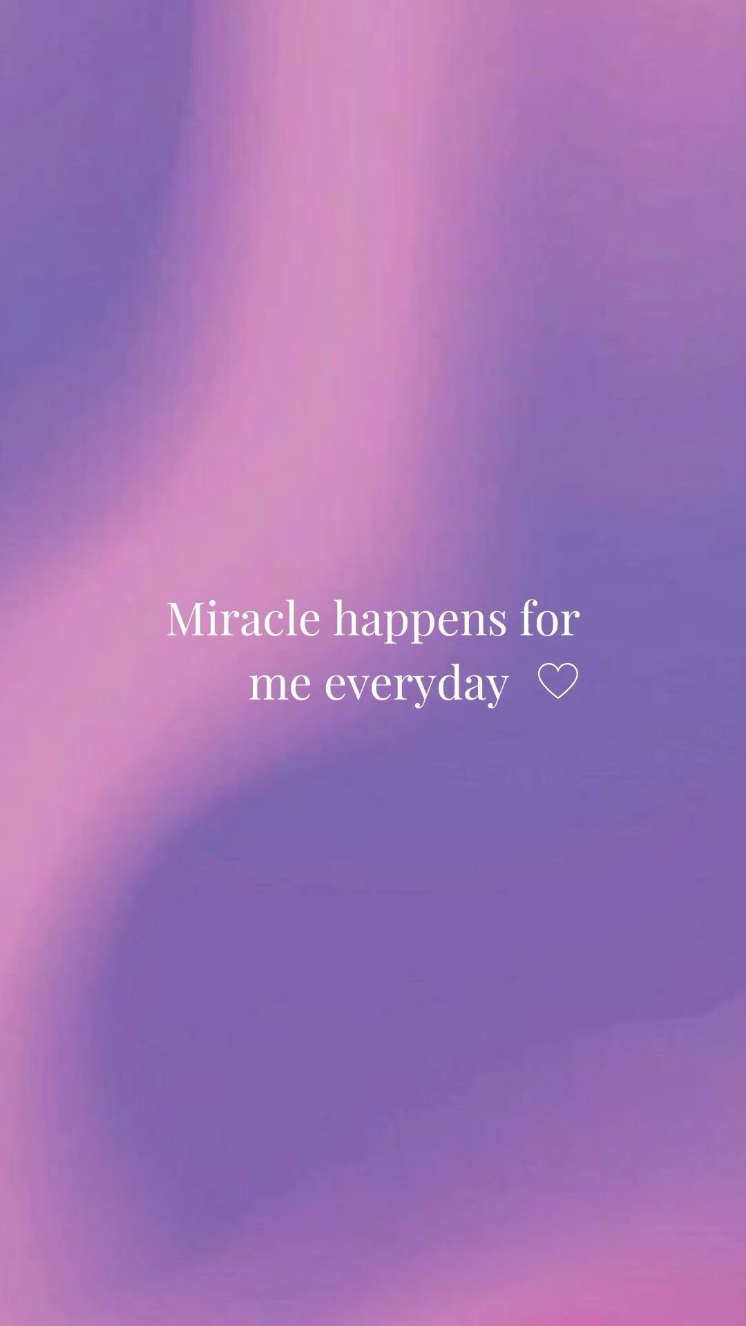 Wallpapers