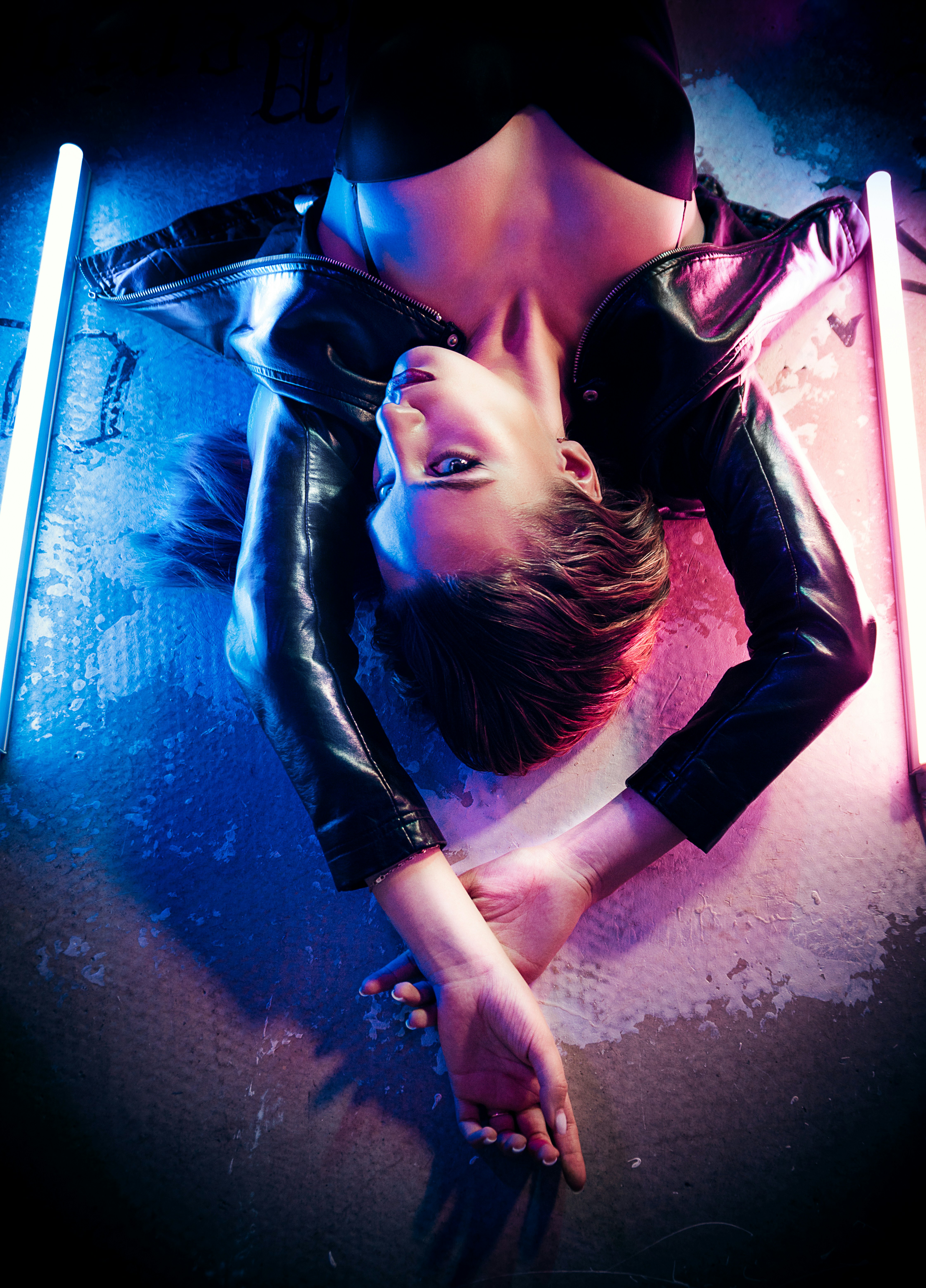 Cyberpunk / Neon