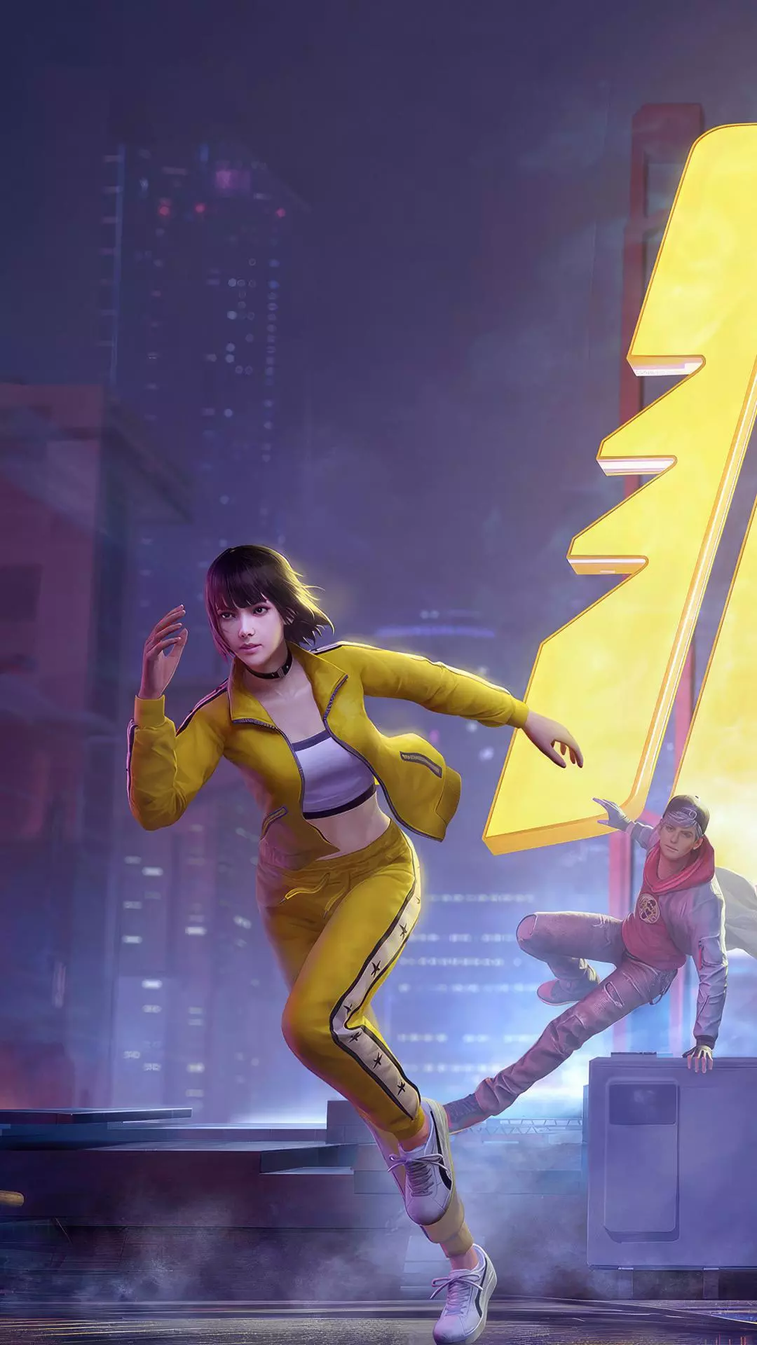 Cyberpunk / Neon