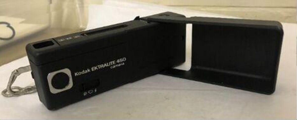 Kodak Ektralite 450 Vintage Camera