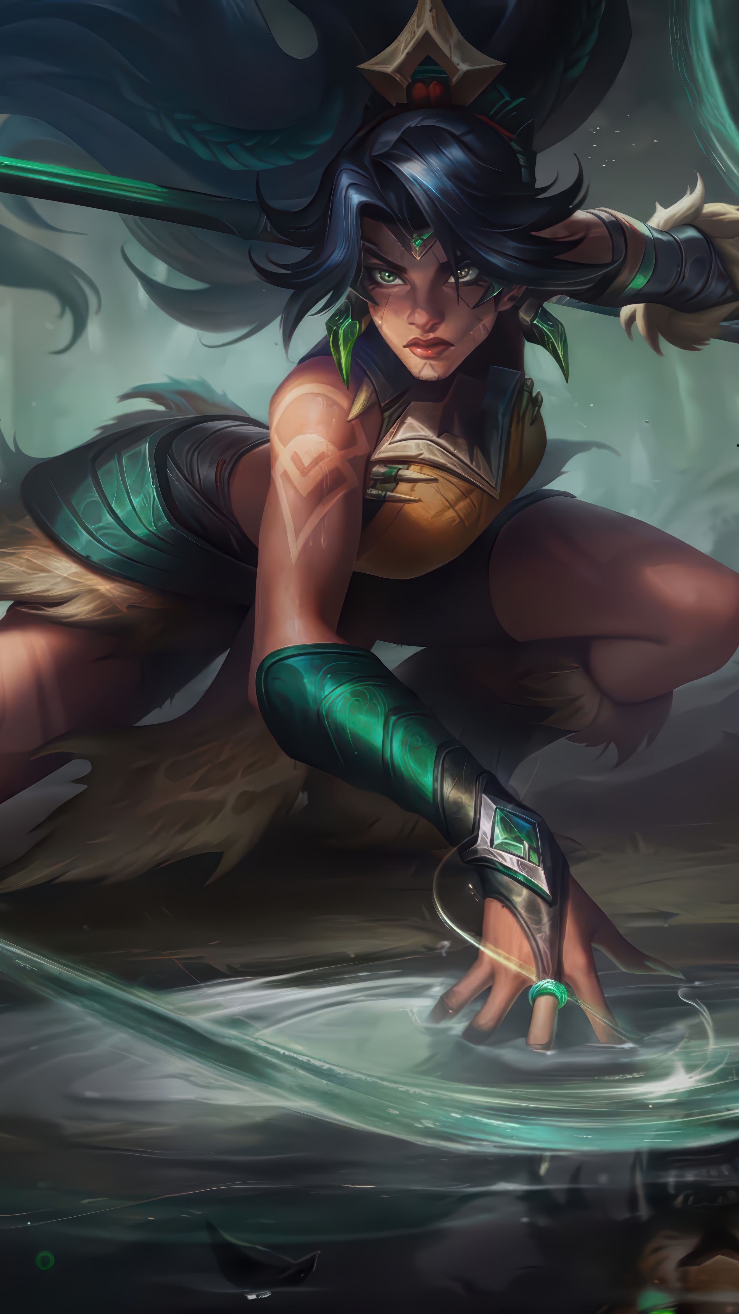 Wallpapers