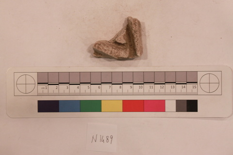 Archaeological Artifact Fragment Sample