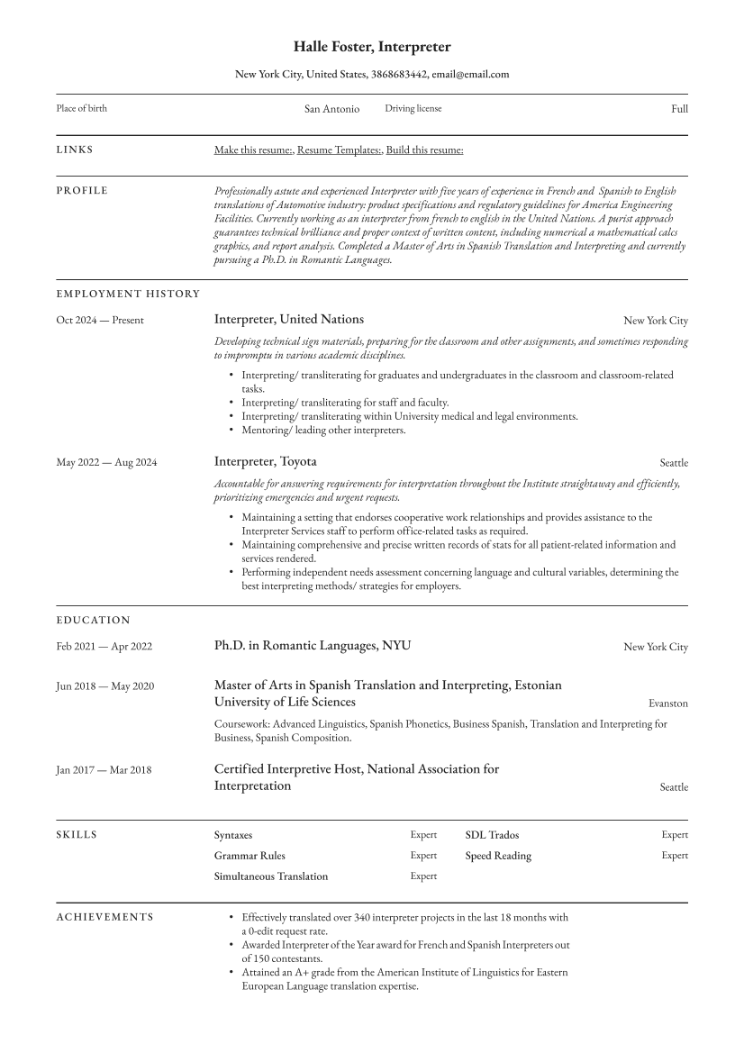 Preview page 1
