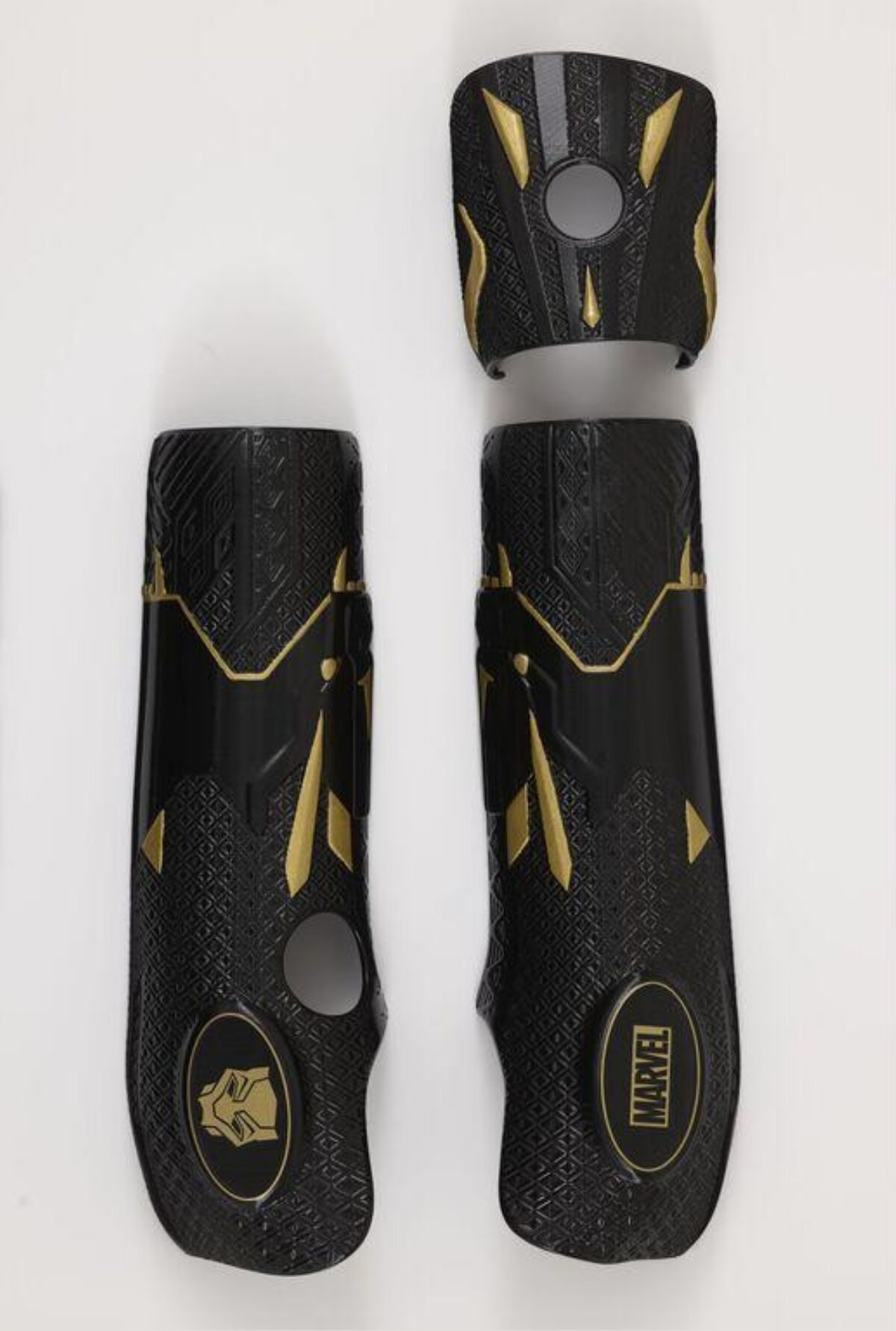 Black Panther Marvel Shin Guards