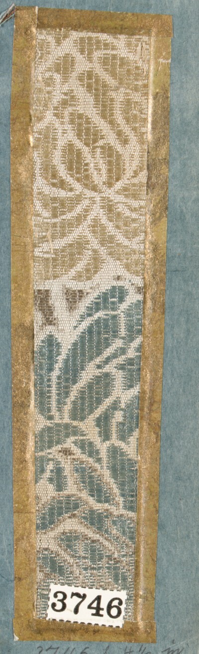 Antique Woven Textile Sample