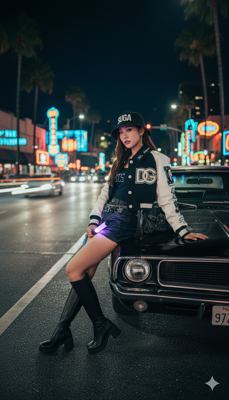 Cyberpunk / Neon