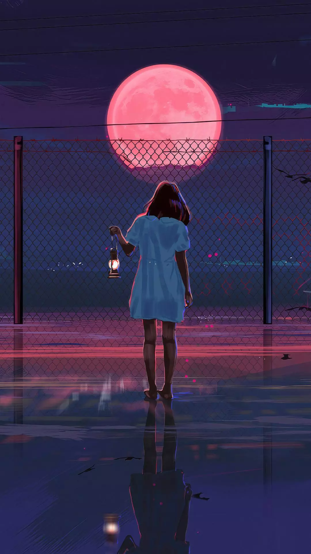 Cyberpunk / Neon
