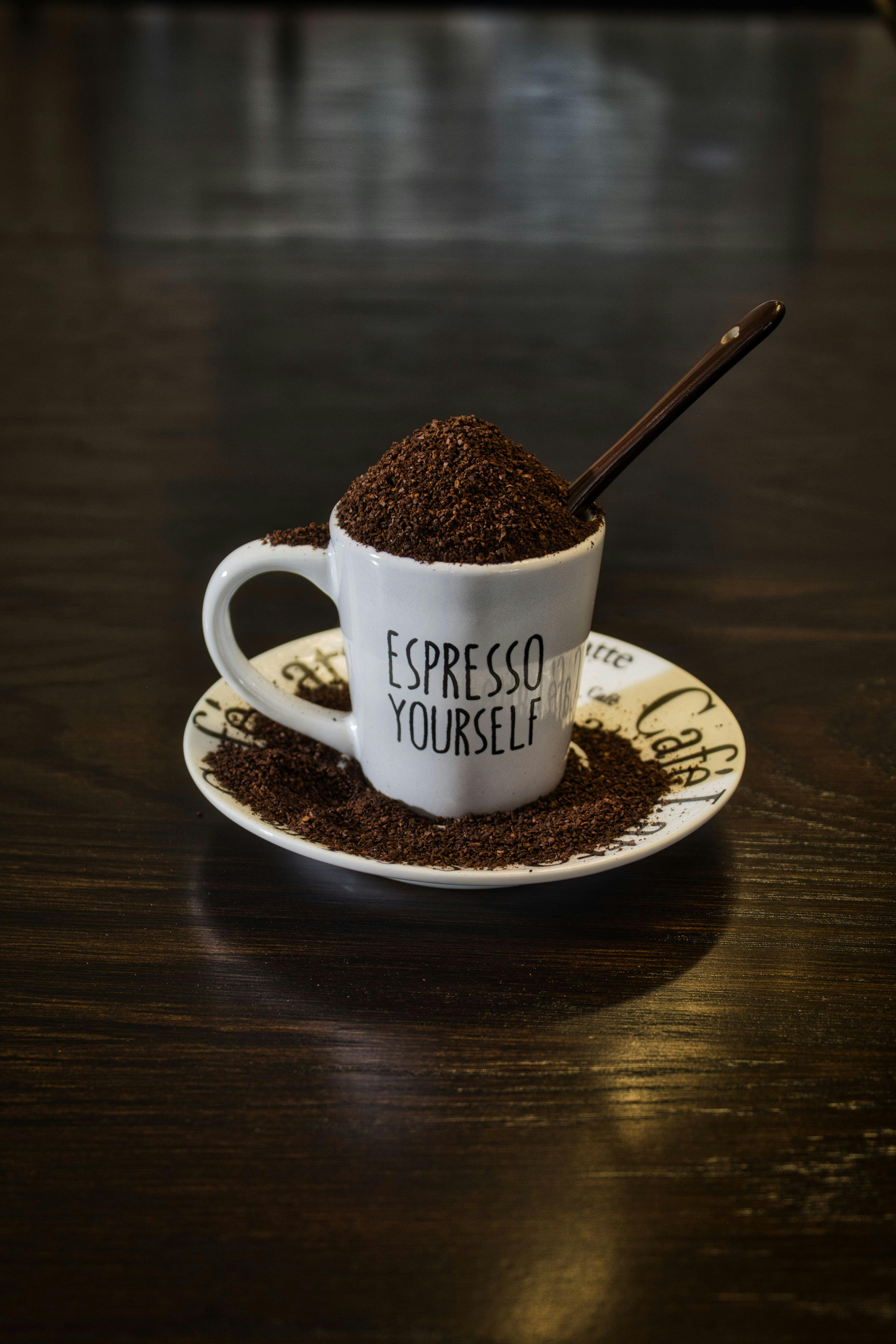 Espresso Yourself Coffee Mug