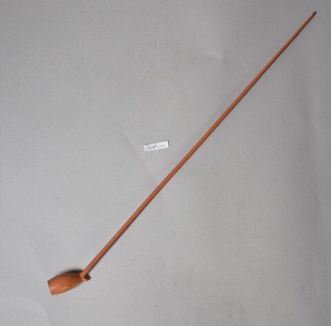 Wooden Long-handled Spoon