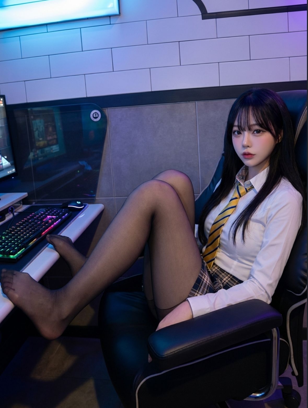 Cyberpunk / Neon