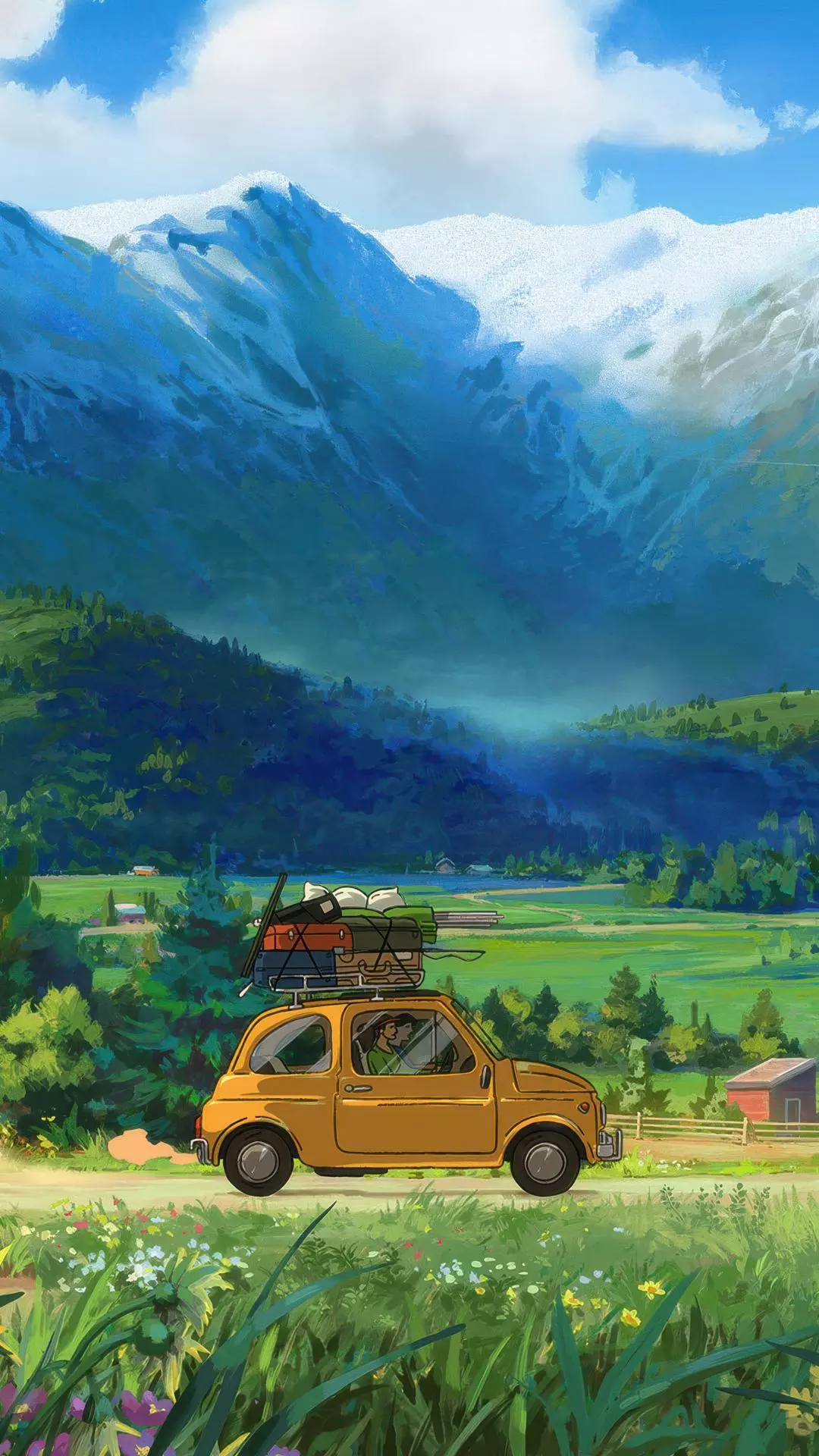 Landscapes