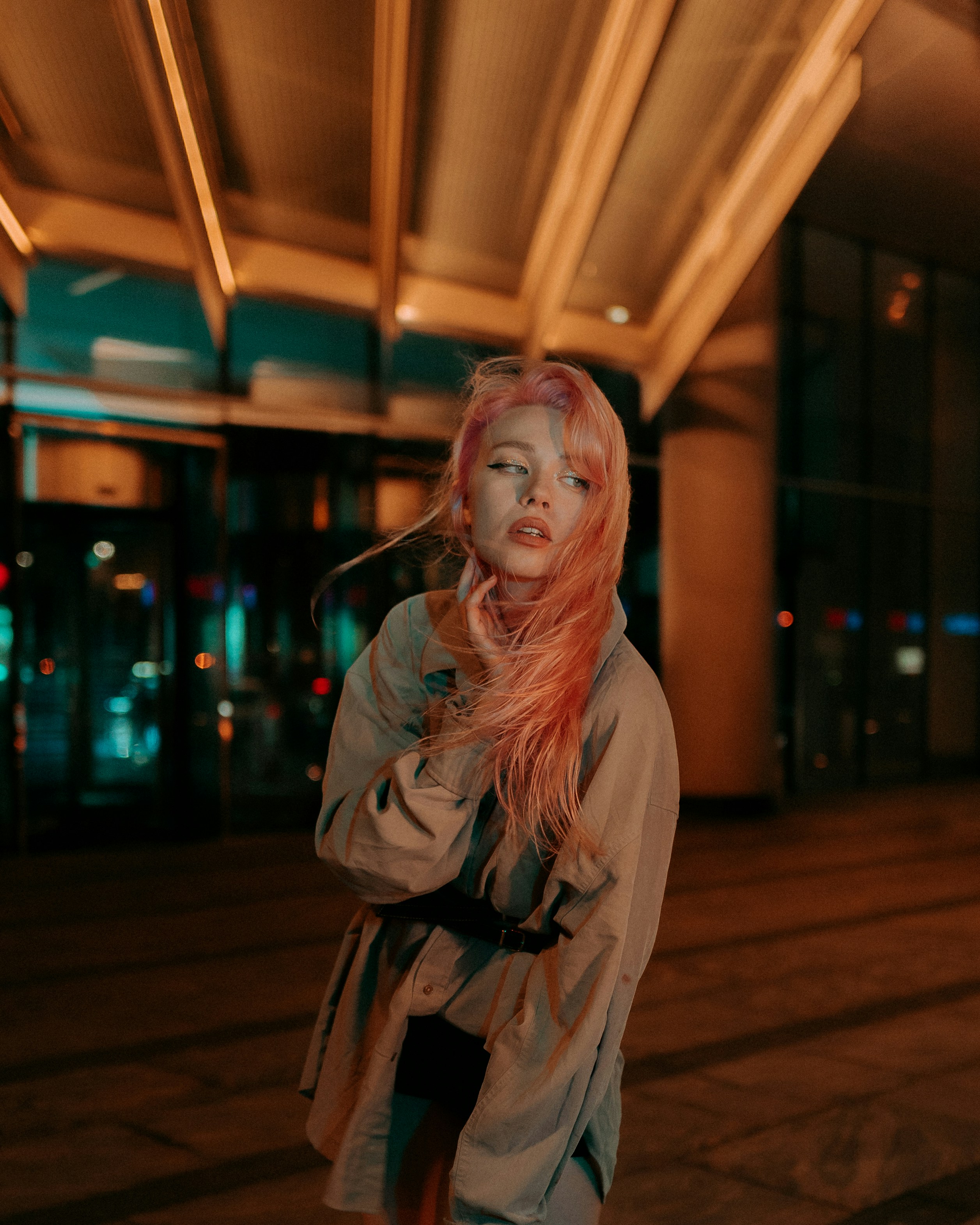 Cyberpunk / Neon