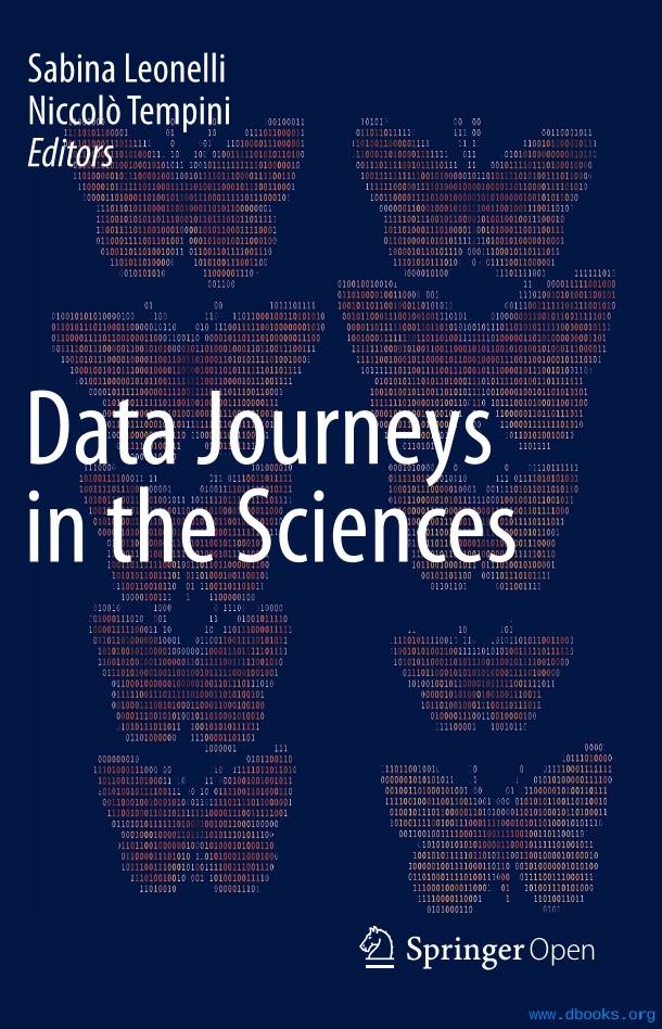 Data Journeys in the Sciences